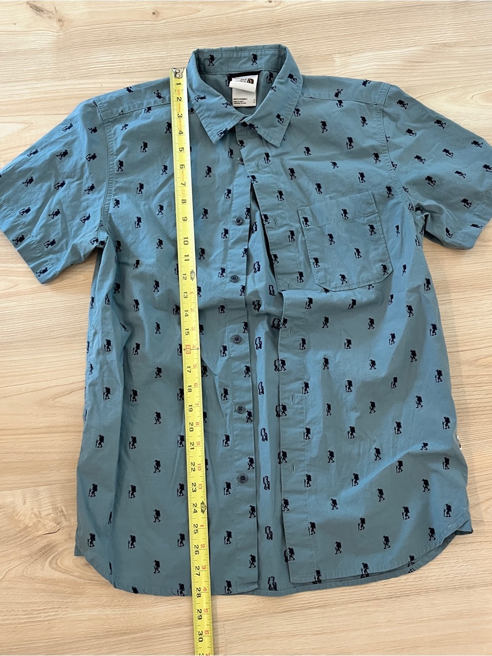 The North Face Hiker Shirt - Picture 3 of 6